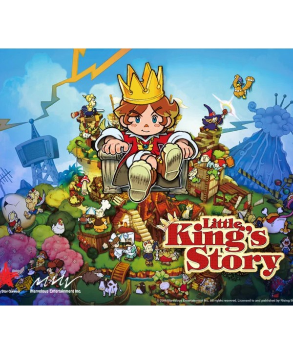 Little King s Story Steam Key GLOBAL
